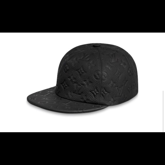 Louis Vuitton 1.0 Embossed Monogram Leather Cap - Picture 9 of 11